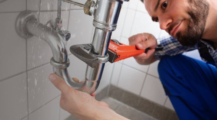 Professional same day plumber services in White, PA